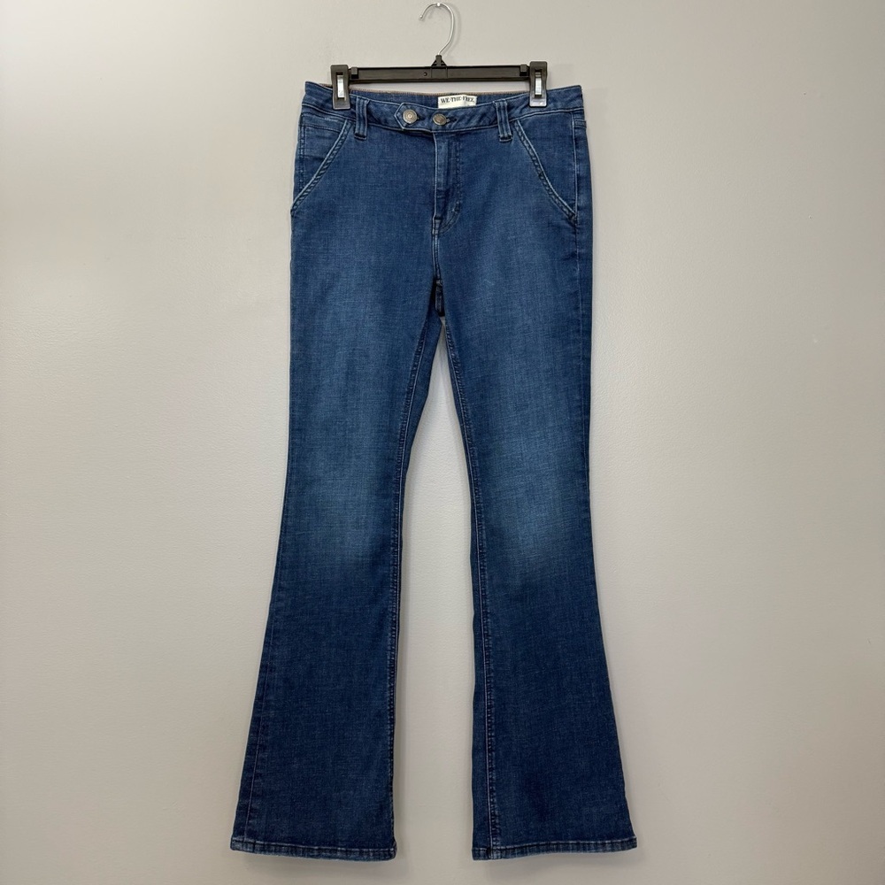 Free People x WE THE FREE Flare Jeans size 30
